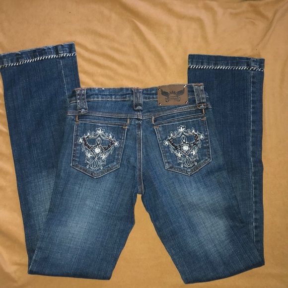 H & G Cute Jeans - Picture 4 of 8